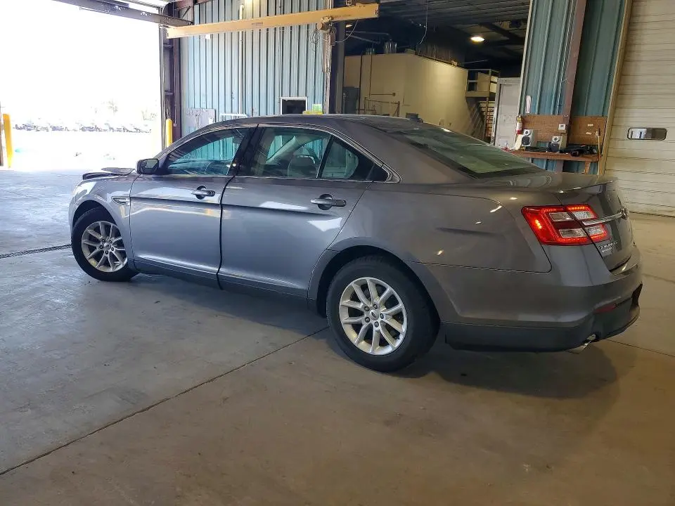 2014 FORD TAURUS SE  