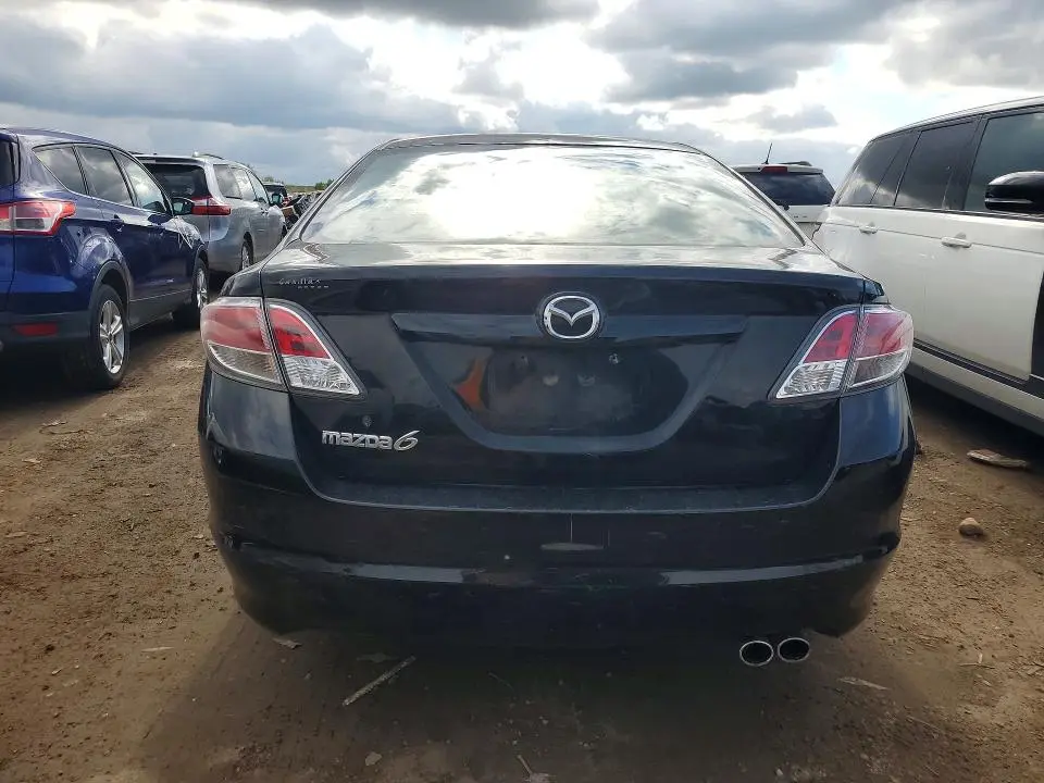 2011 MAZDA 6 I  