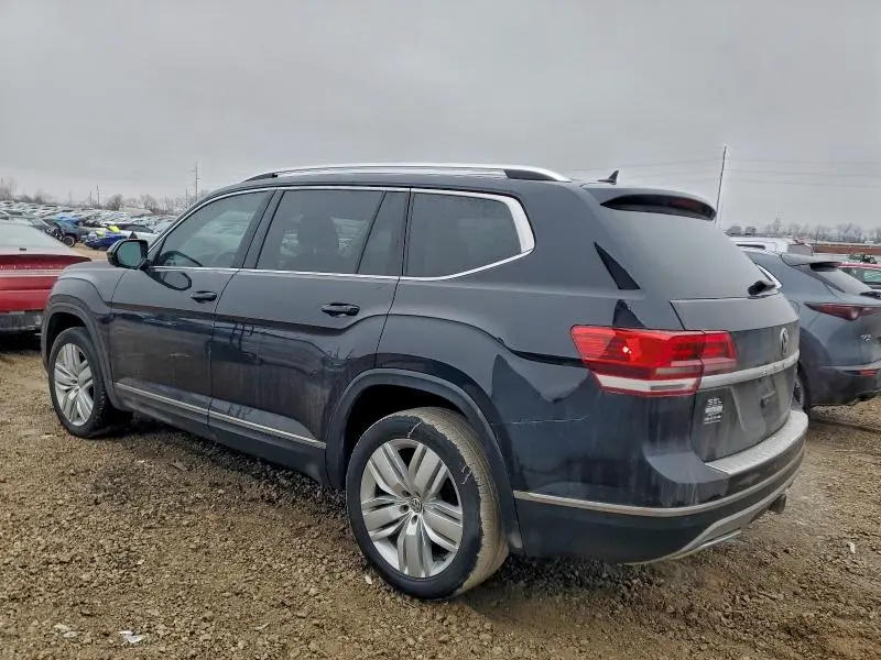 2018 VOLKSWAGEN ATLAS SEL PREMIUM  