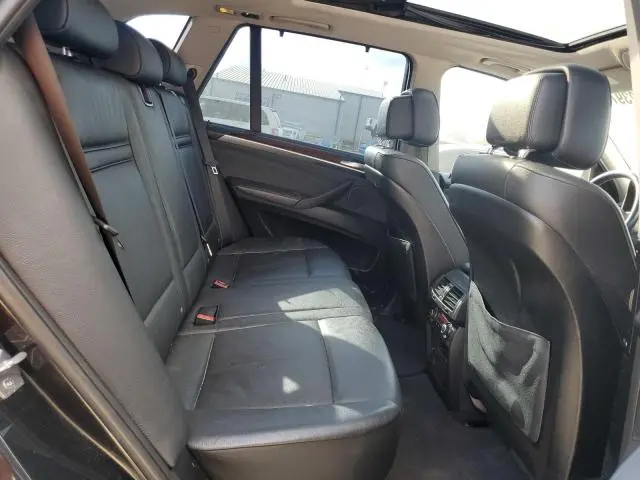 2012 BMW X5 XDRIVE35I  