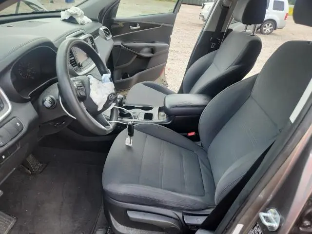 2018 KIA SORENTO LX  
