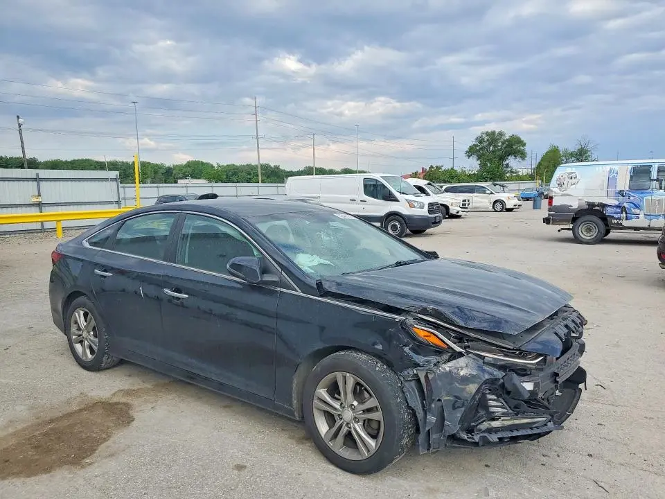 2018 HYUNDAI SONATA SEL  