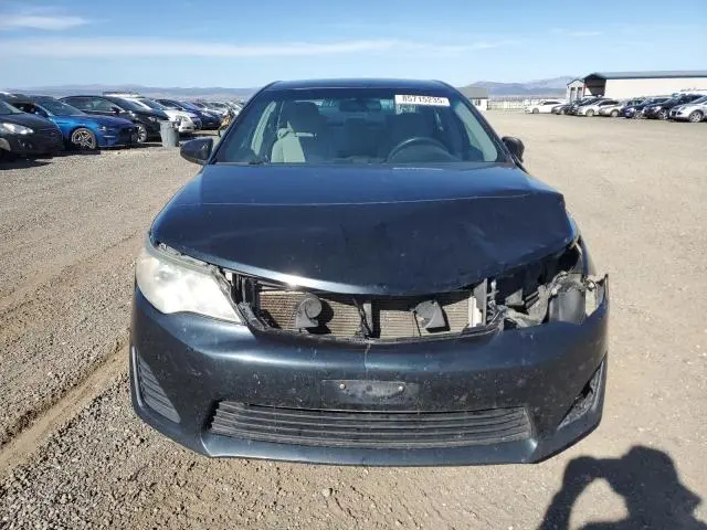 2014 TOYOTA CAMRY L
