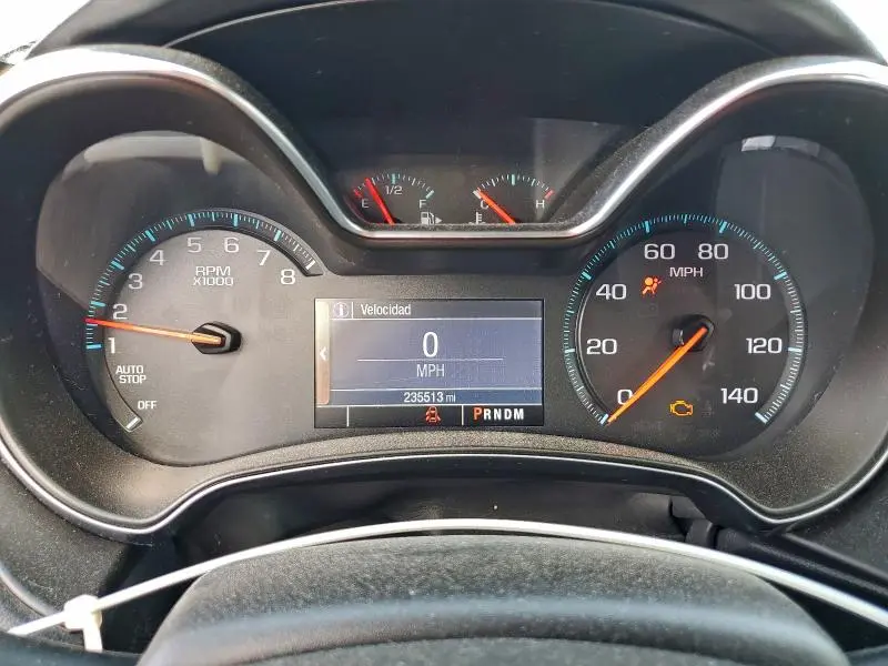 2015 CHEVROLET IMPALA LS  