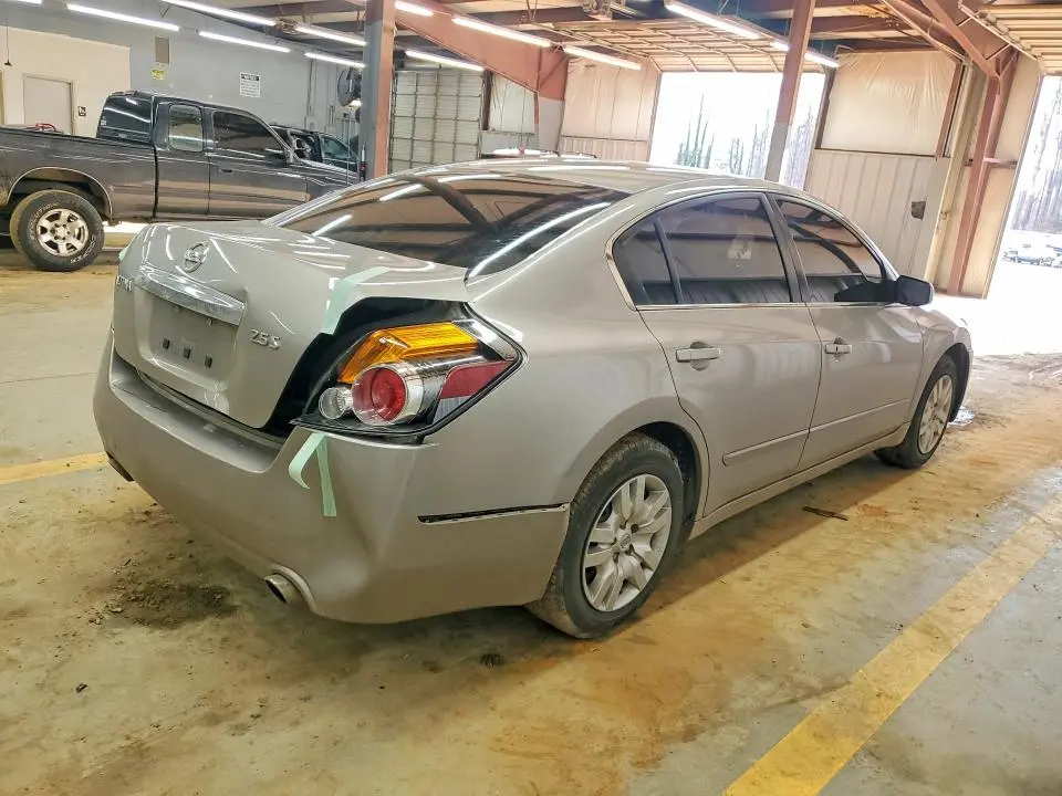 2011 NISSAN ALTIMA 2.5  