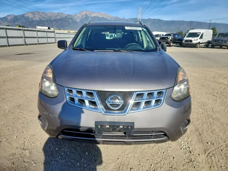 2015 NISSAN ROGUE SELECT S  