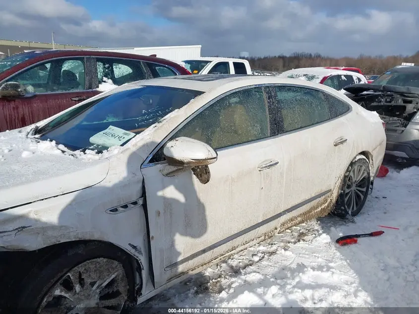 2017 BUICK LACROSSE ESSENCE