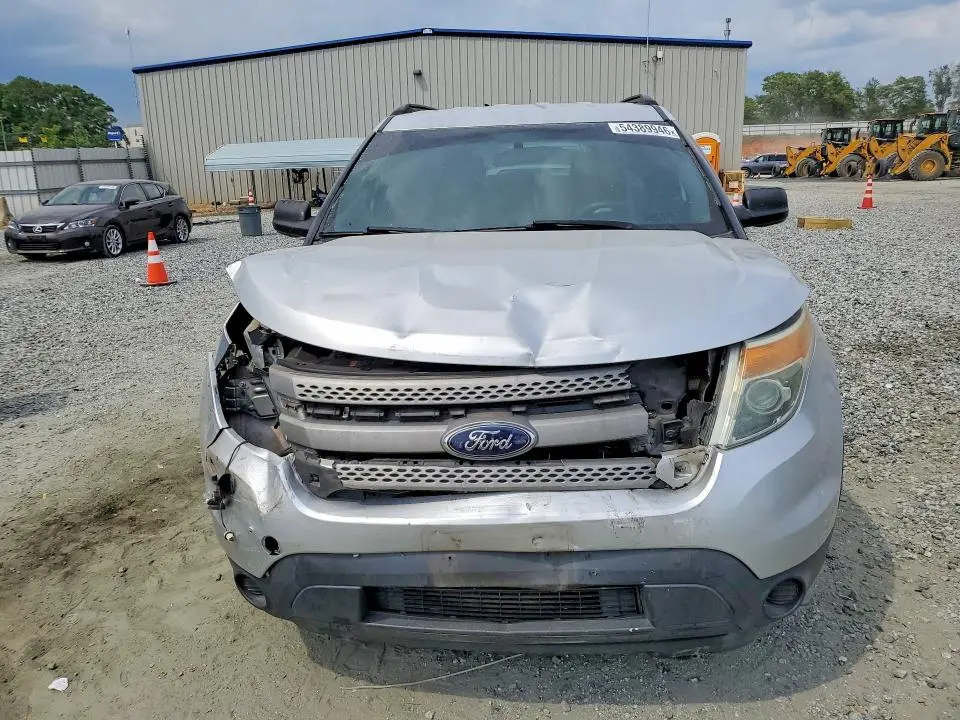 2013 FORD EXPLORER   