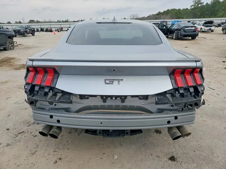2024 FORD MUSTANG GT  