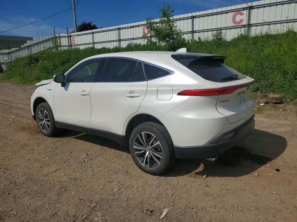 2021 TOYOTA VENZA LE  