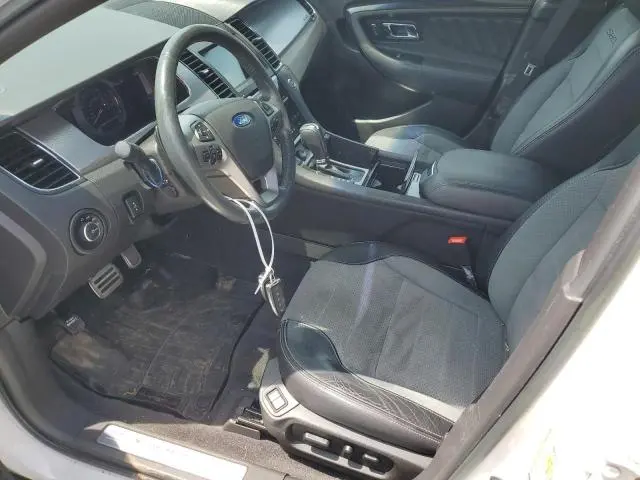 2018 FORD TAURUS SHO  