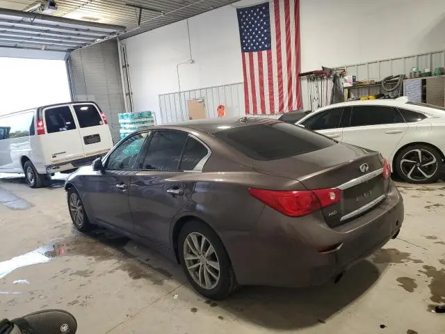 2015 INFINITI Q50 BASE  