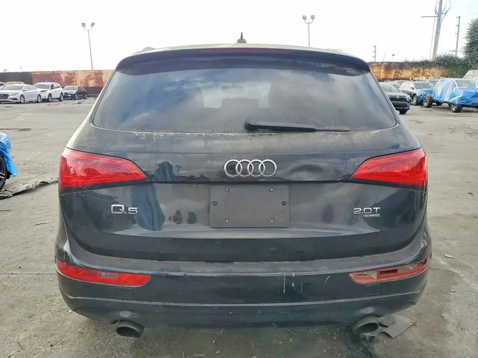 2014 AUDI Q5 PREMIUM  