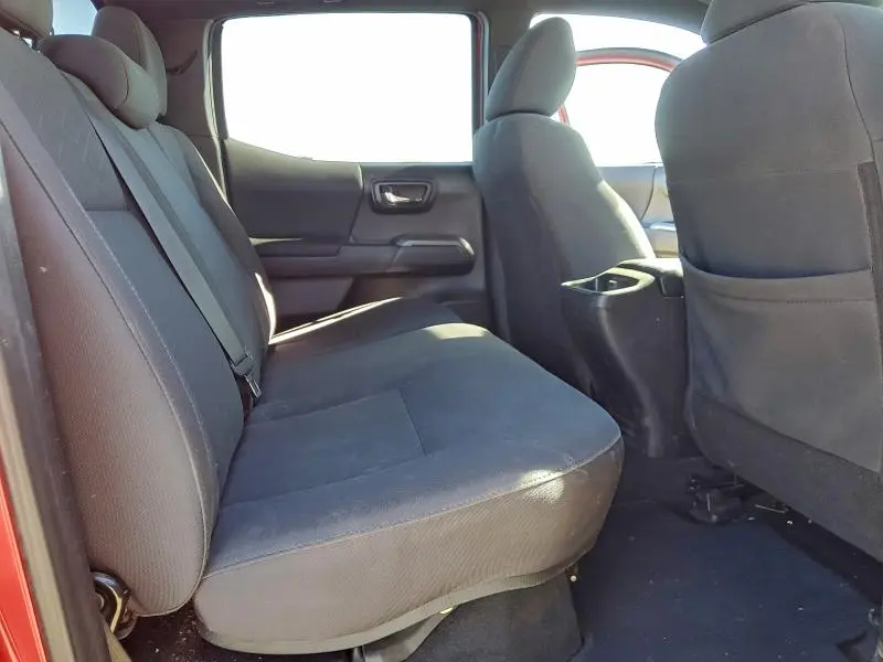 2018 TOYOTA TACOMA DOUBLE CAB  