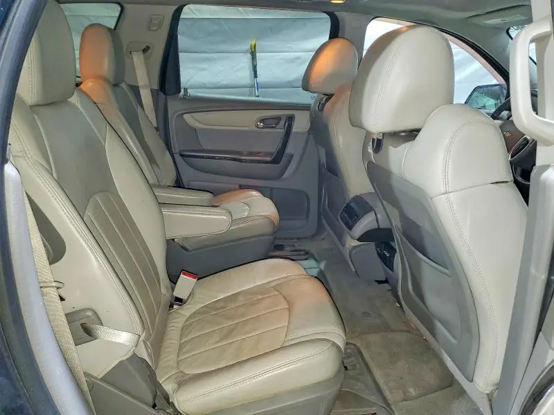 2013 CHEVROLET TRAVERSE LTZ  