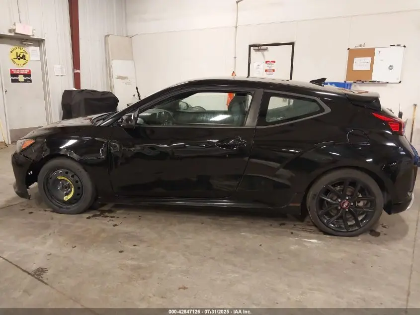 2020 HYUNDAI VELOSTER TURBO R-SPEC