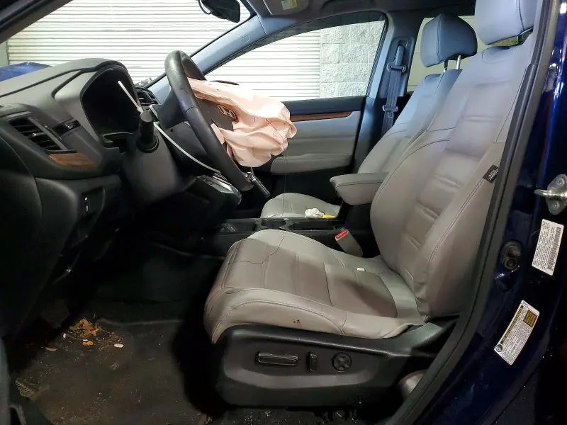2019 HONDA CR-V EXL  