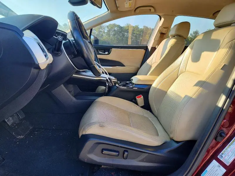 2018 HONDA CLARITY TOURING  