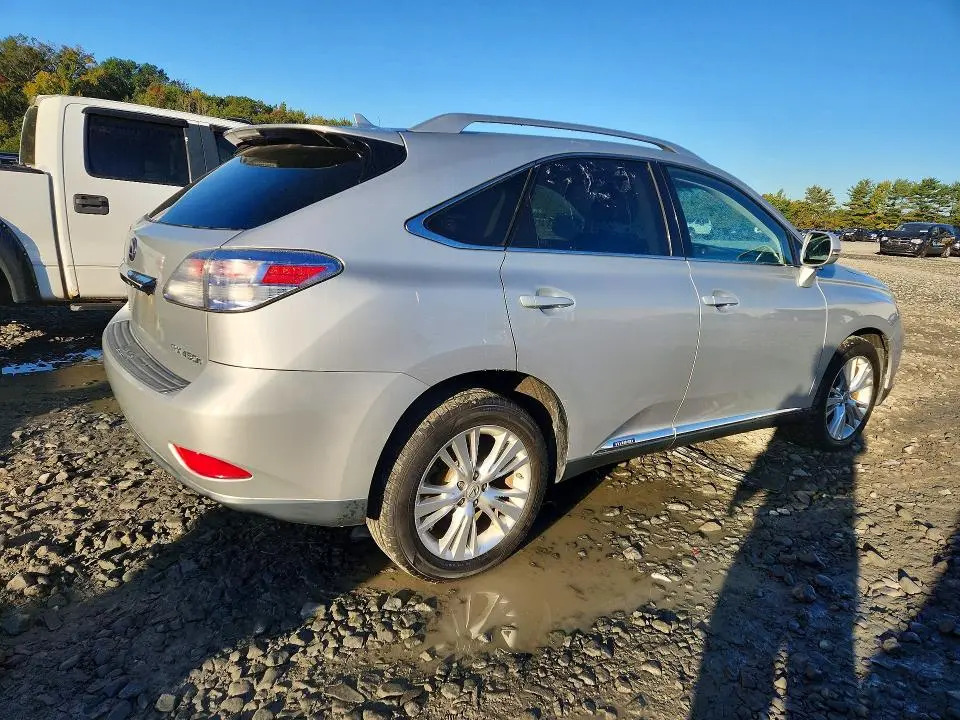 2010 LEXUS RX 450H  
