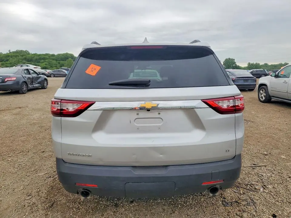 2019 CHEVROLET TRAVERSE LT  
