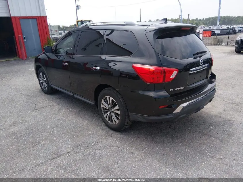 2020 NISSAN PATHFINDER S 4WD