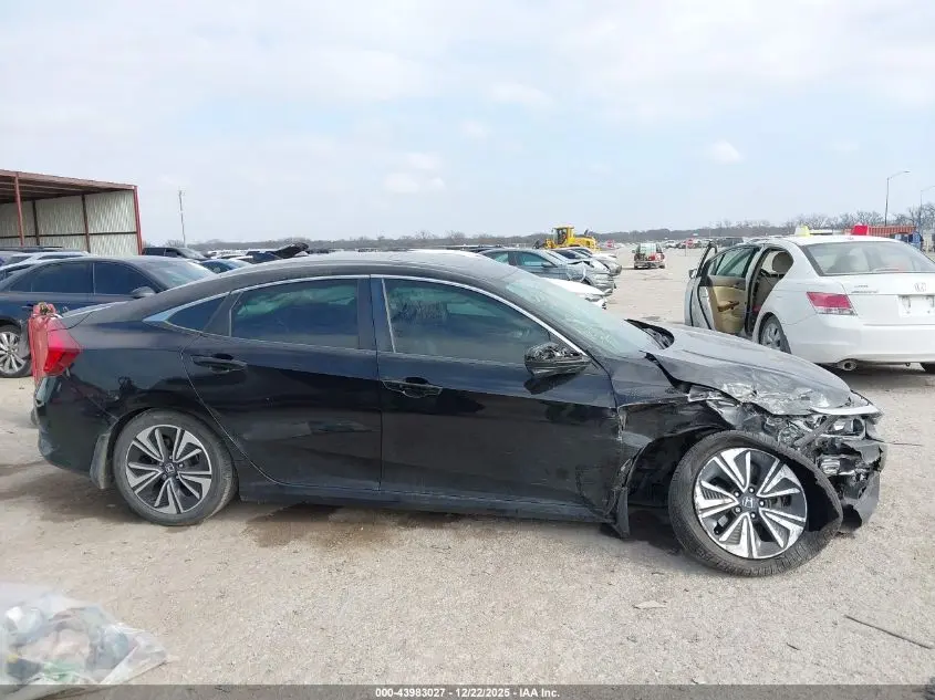 2016 HONDA CIVIC EX-L