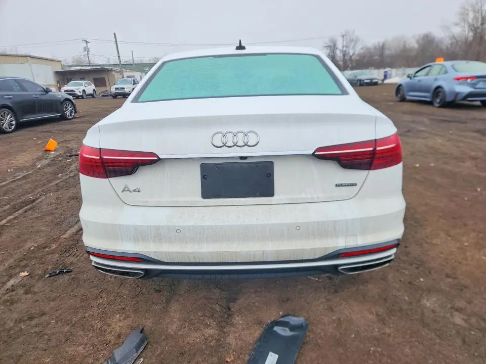 2023 AUDI A4 PREMIUM PLUS 45  