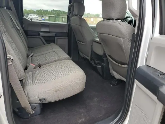 2019 FORD F150 SUPERCREW  