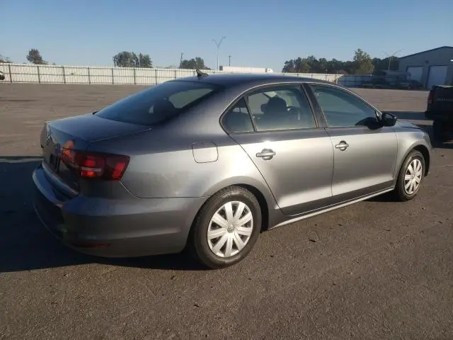 2016 VOLKSWAGEN JETTA S  