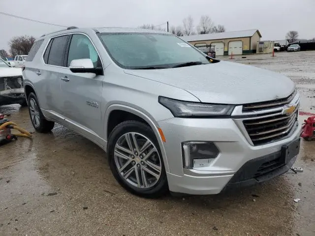 2022 CHEVROLET TRAVERSE HIGH COUNTRY  