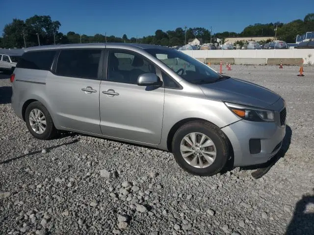 2017 KIA SEDONA LX