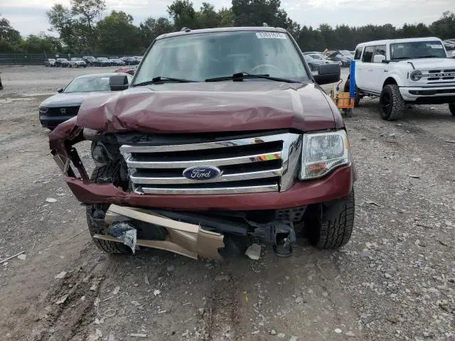 2013 FORD EXPEDITION EL XLT  