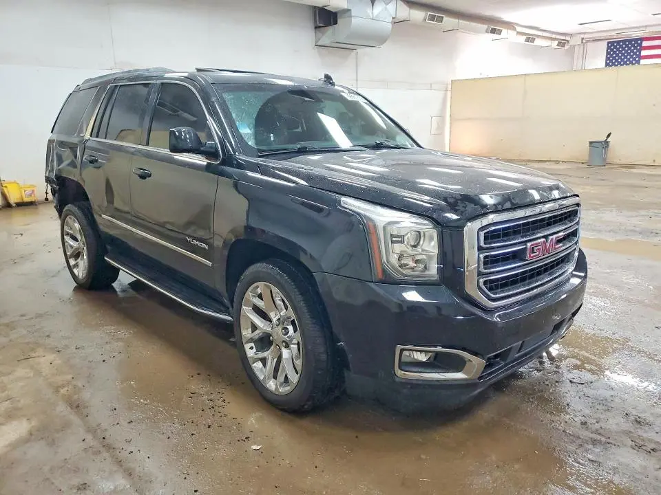 2020 GMC YUKON SLT  