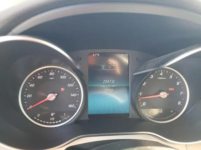 2021 MERCEDES-BENZ GLC 300  