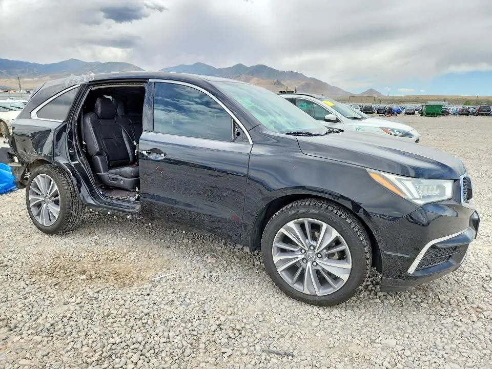 2017 ACURA MDX TECHNOLOGY  