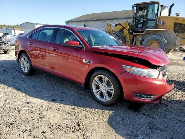 2014 FORD TAURUS SEL  