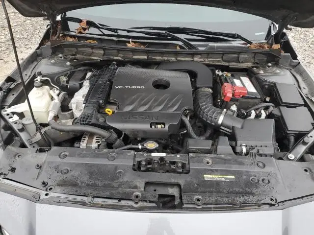 2020 NISSAN ALTIMA PLATINUM  
