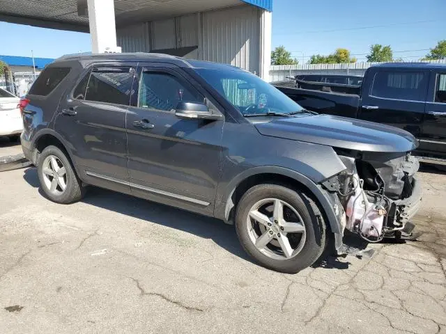 2016 FORD EXPLORER XLT  