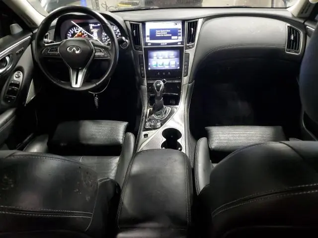 2019 INFINITI Q50 LUXE  