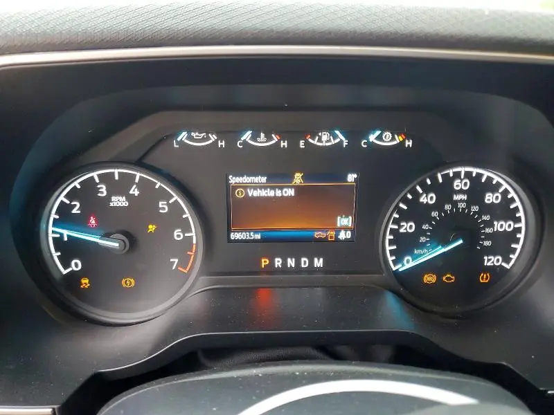 2022 FORD F150 SUPERCREW  