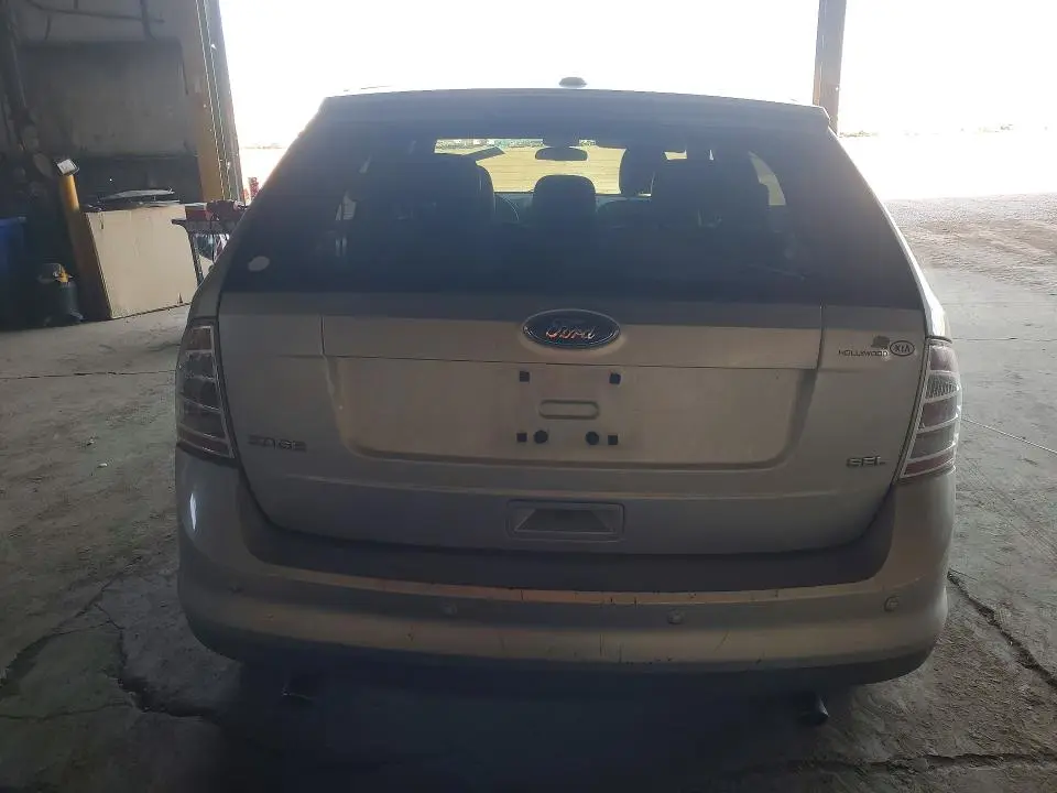 2010 FORD EDGE SEL  