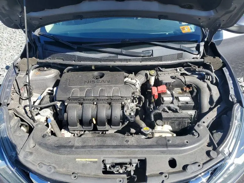 2016 NISSAN SENTRA SV  