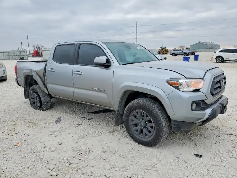 2023 TOYOTA TACOMA DOUBLE CAB  