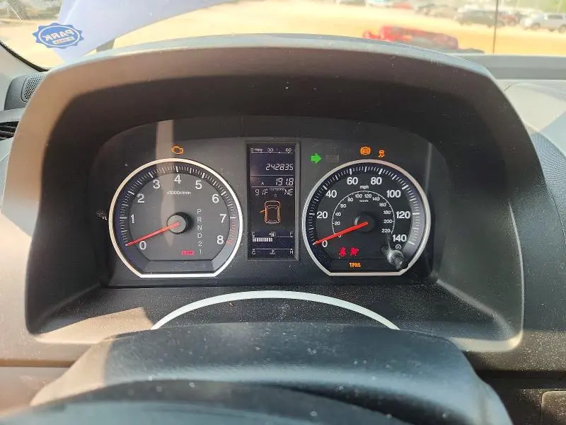 2011 HONDA CR-V EX  