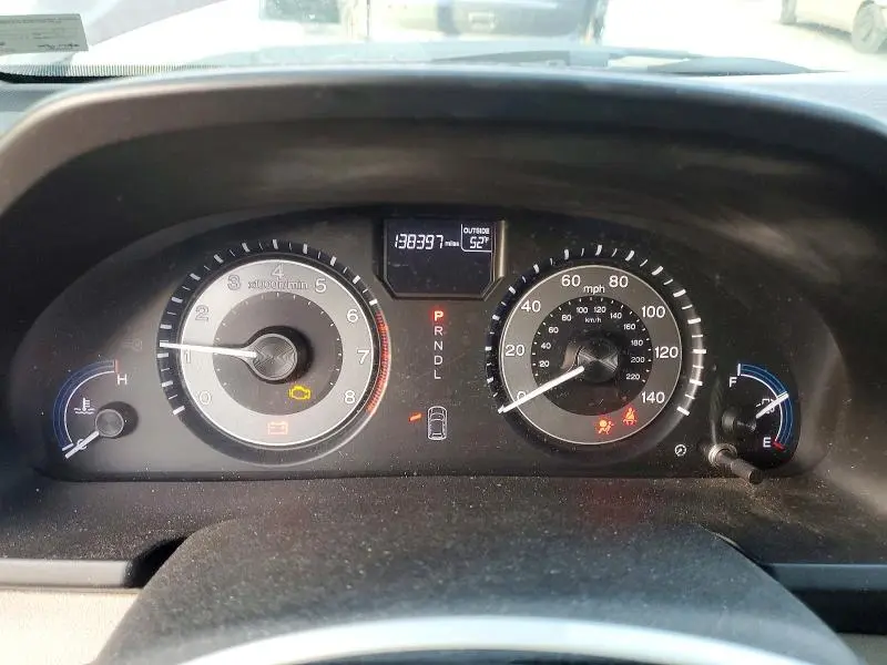 2011 HONDA ODYSSEY EX  