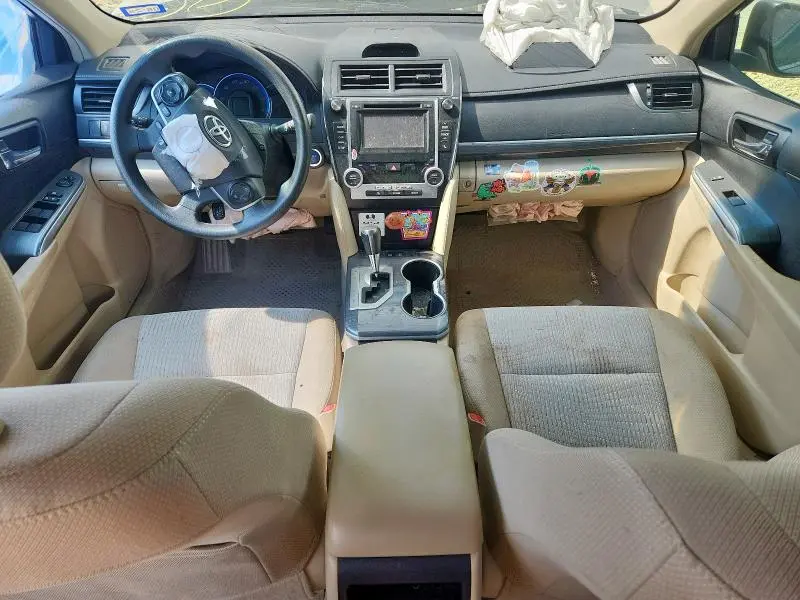 2014 TOYOTA CAMRY HYBRID  