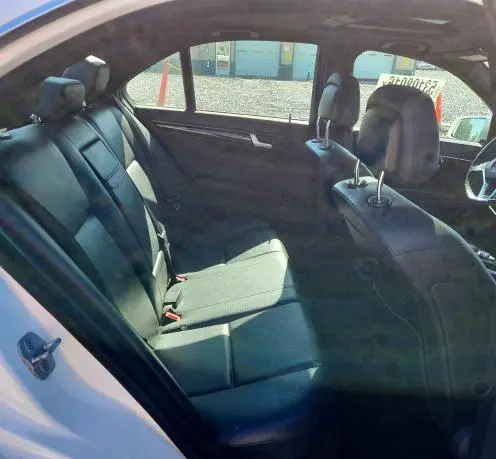 2013 MERCEDES-BENZ C 300 4MATIC  