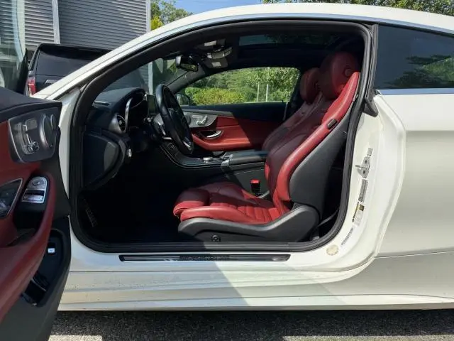 2017 MERCEDES-BENZ C 300 4MATIC  