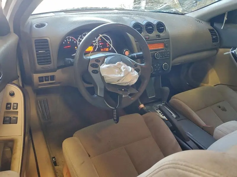 2013 NISSAN ALTIMA S  