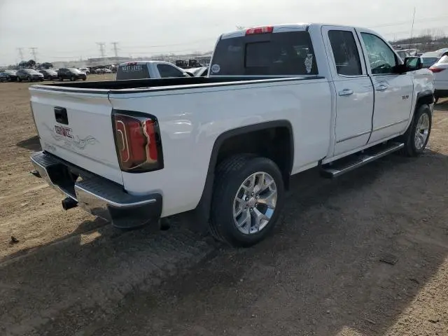 2017 GMC SIERRA K1500 SLT